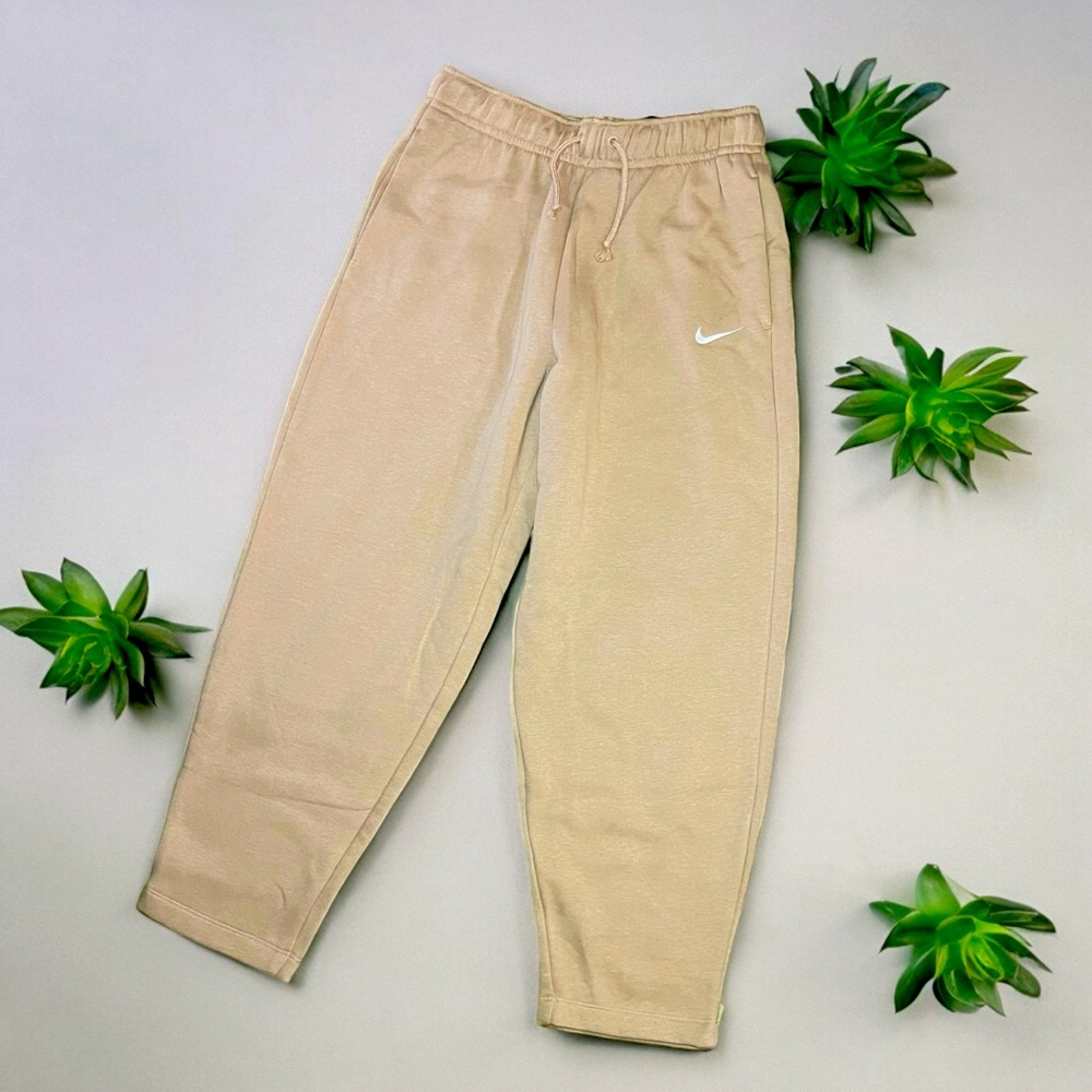 Nike fleece sweat pants